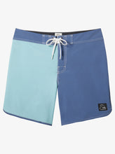 Charger l&#39;image dans la galerie, Boardshort Quiksilver Original Scallop Jester 18&quot; pour homme