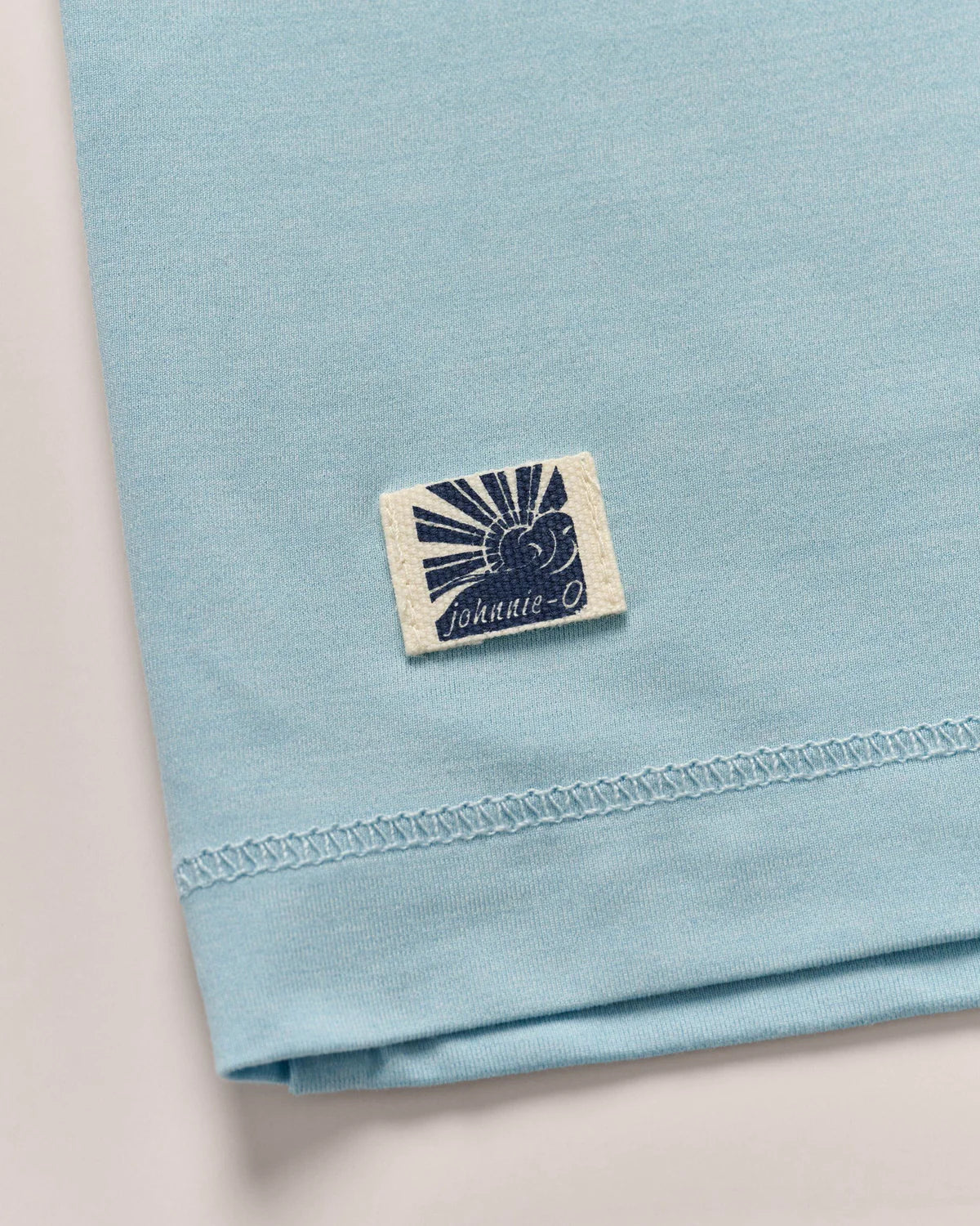 Johnnie-O Mens Basin Performance UPF Long Sleeve Sun Shirt