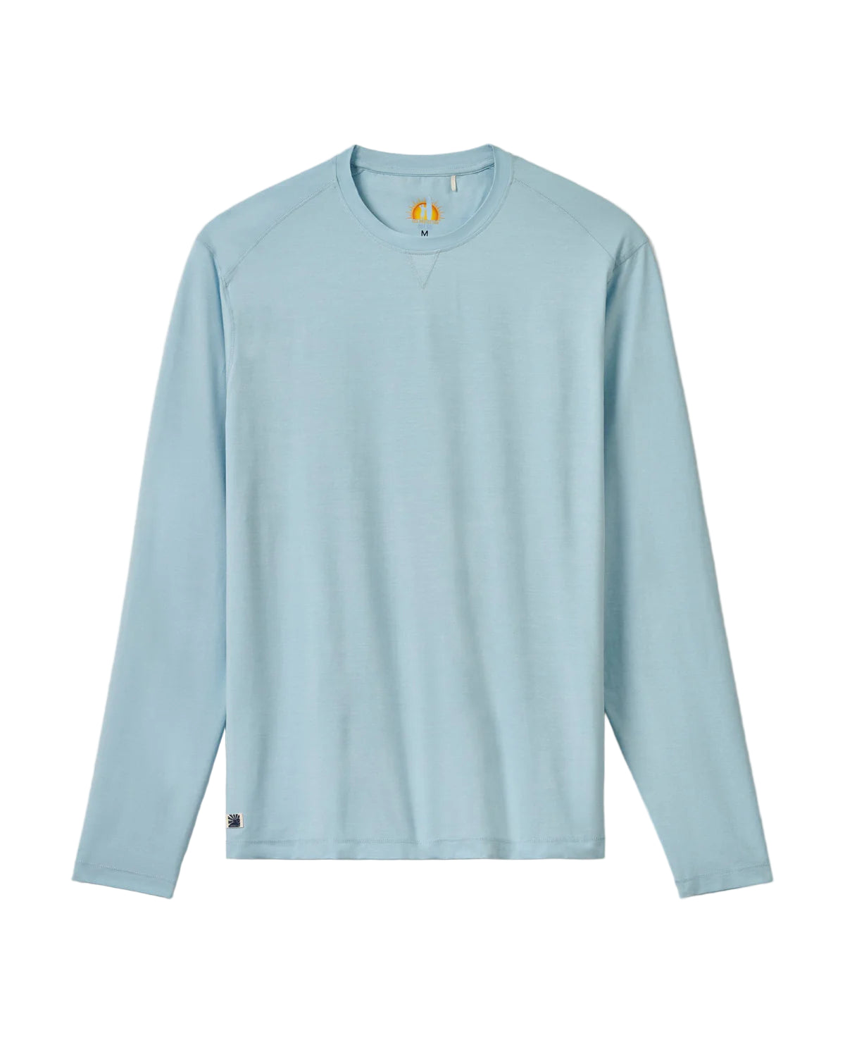 Johnnie-O Mens Basin Performance UPF Long Sleeve Sun Shirt