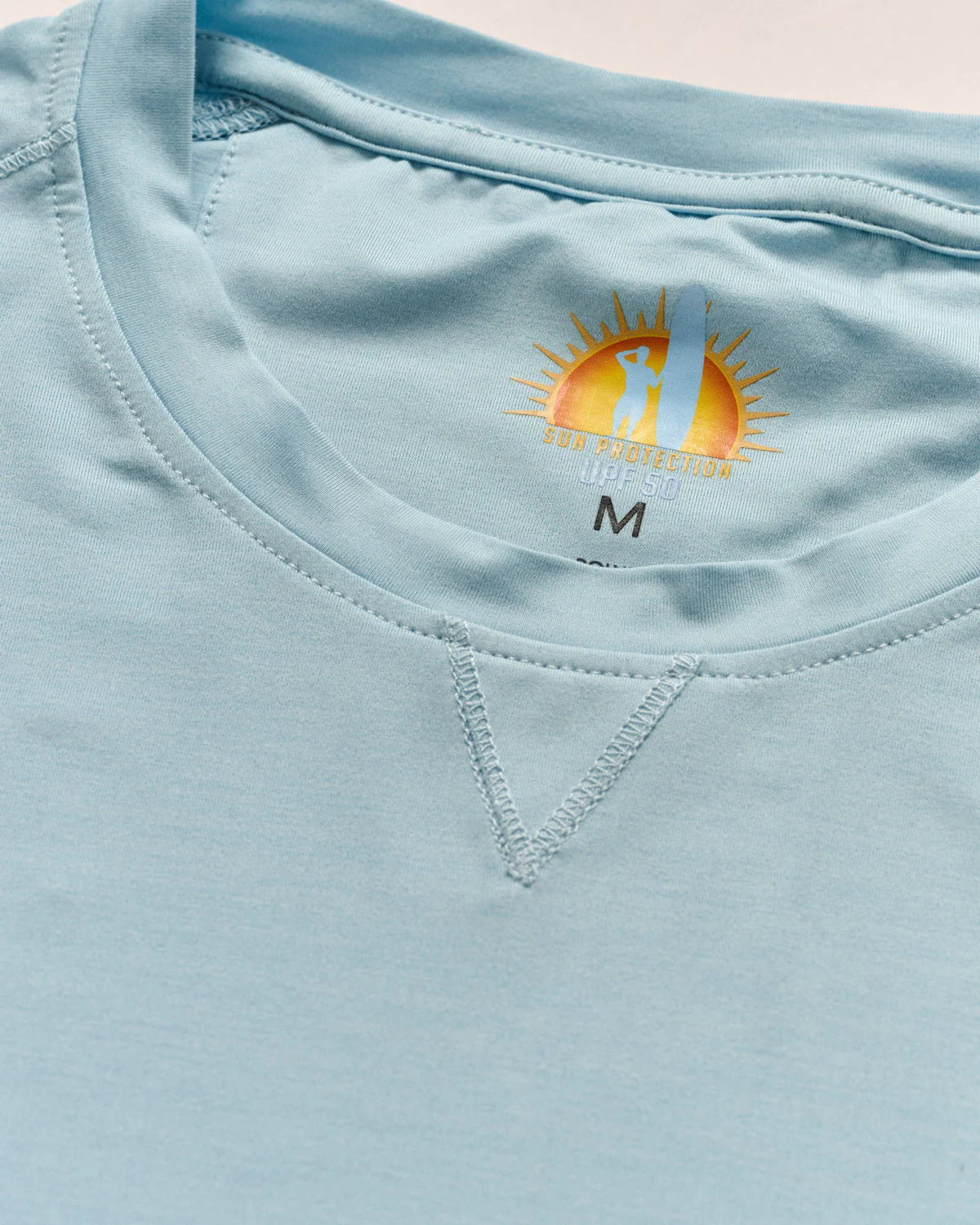 Johnnie-O Mens Basin Performance UPF Long Sleeve Sun Shirt