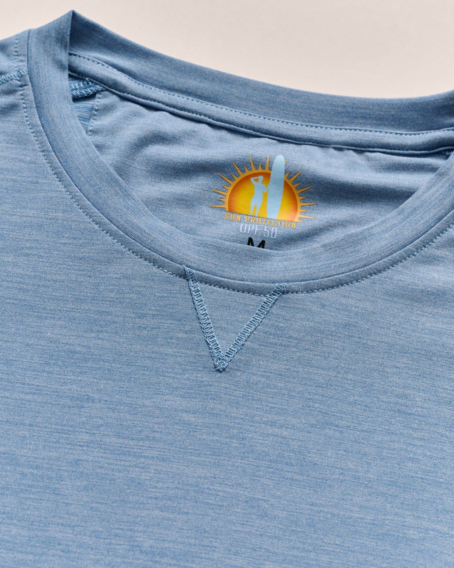 Johnnie-O Mens Basin Performance UPF Long Sleeve Sun Shirt