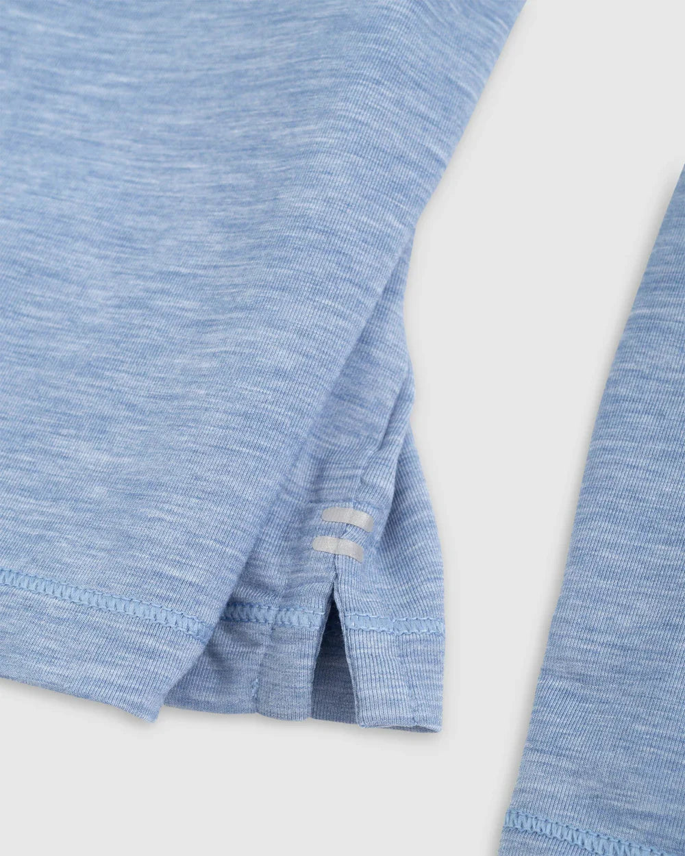 Johnnie-O Mens Basin Performance UPF Long Sleeve Sun Shirt