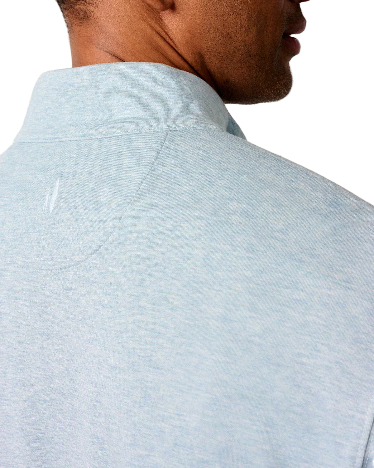 Johnnie-O Mens Sully 1/4 Zip Pullover