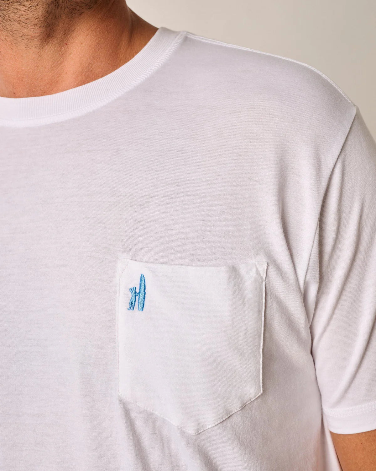 johnnie-O Mens Dale 2.0 Pocket T-Shirt