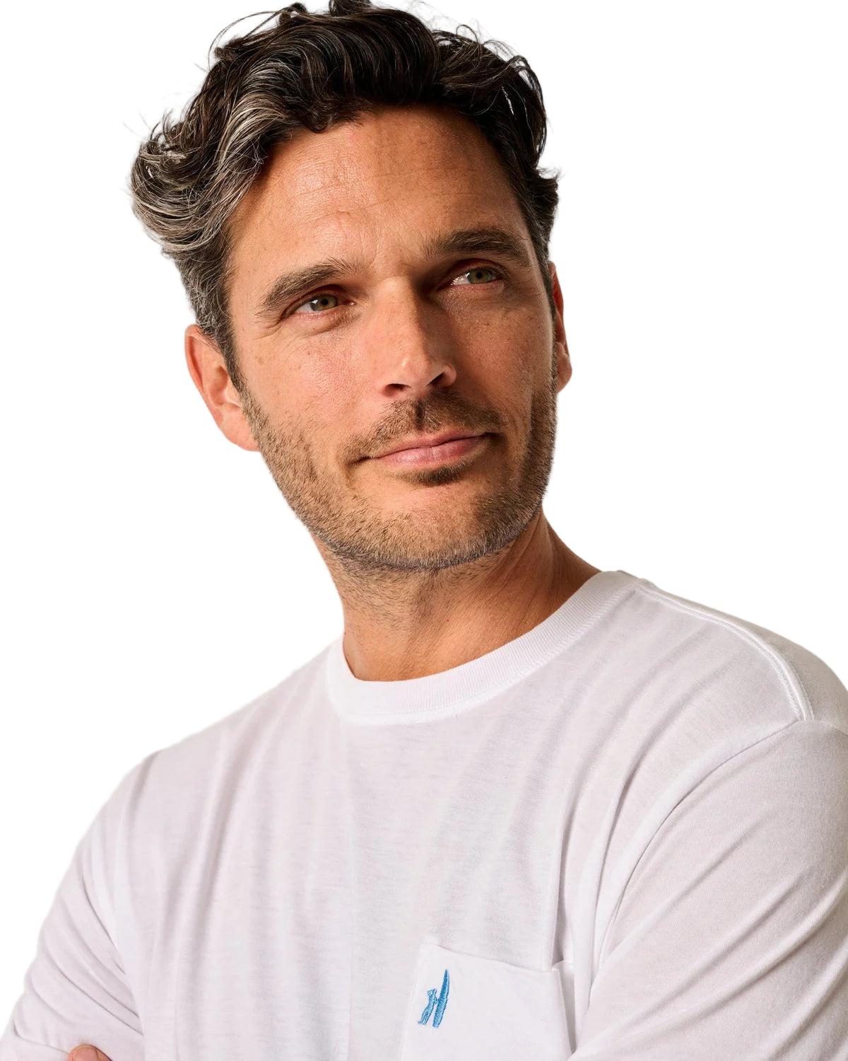 johnnie-O Mens Dale 2.0 Pocket T-Shirt