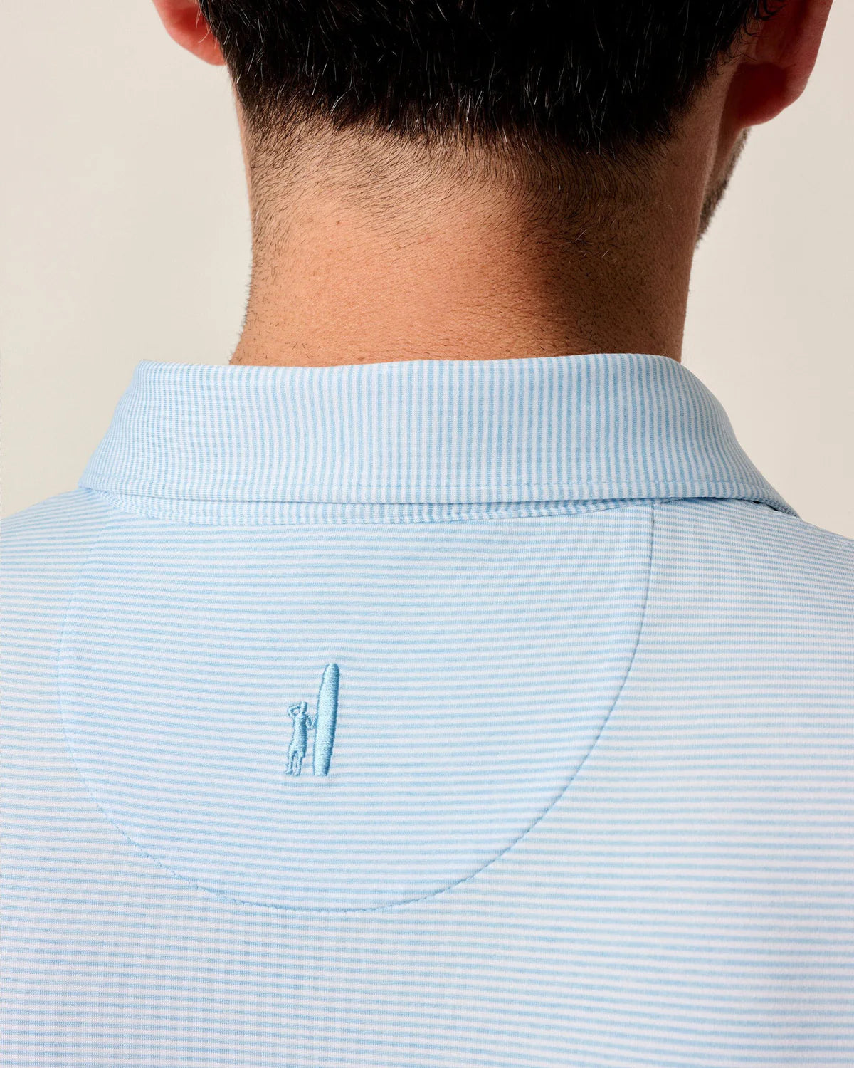 Johnnie-O Mens Lyndonn Short Sleeve Polo Shirt