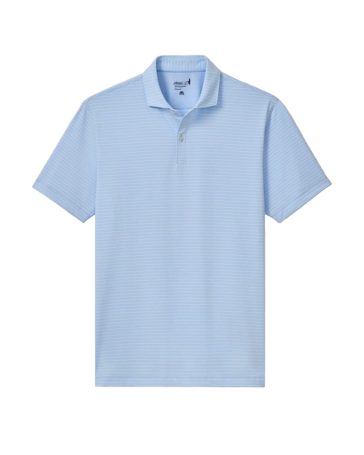 Johnnie-O Mens Beau Short Sleeve Polo Shirt