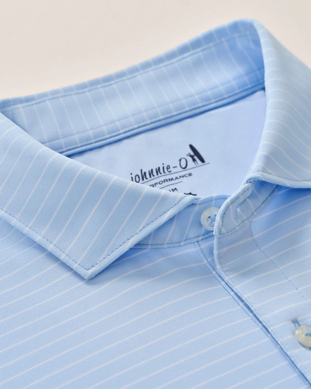 Johnnie-O Mens Beau Short Sleeve Polo Shirt