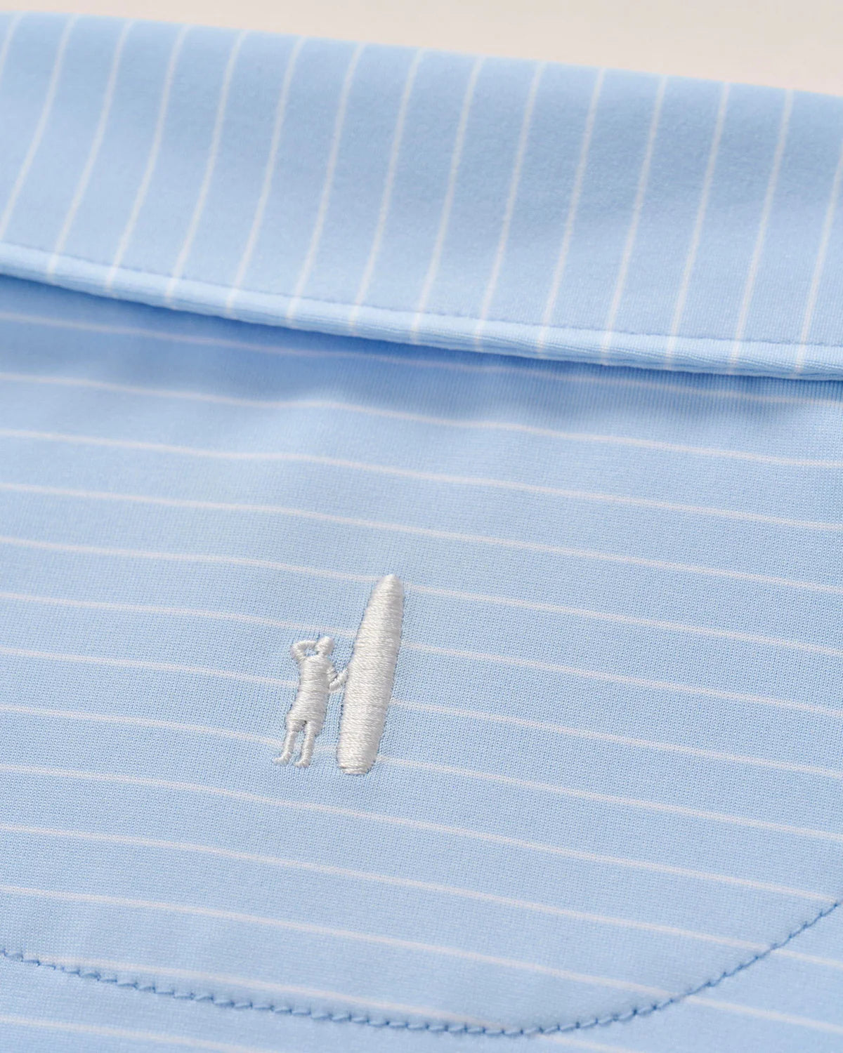 Johnnie-O Mens Beau Short Sleeve Polo Shirt