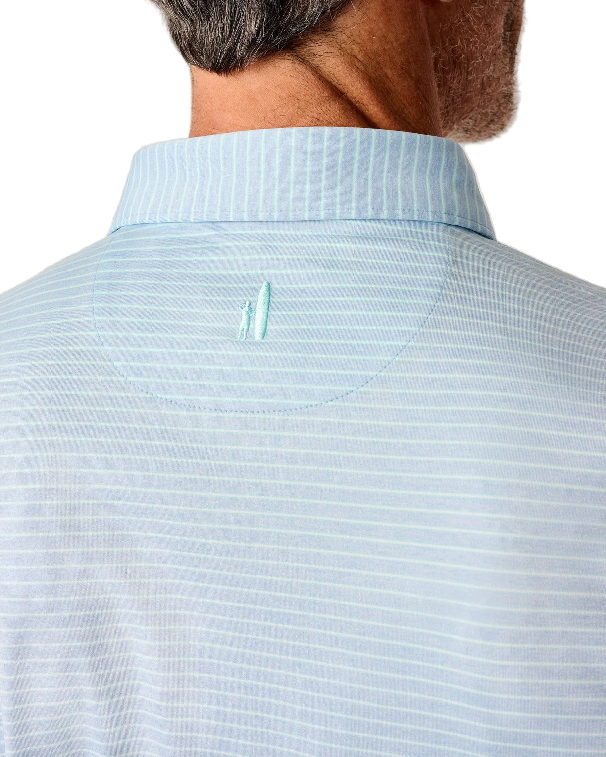 Johnnie-O Mens Michael Short Sleeve Polo Shirt