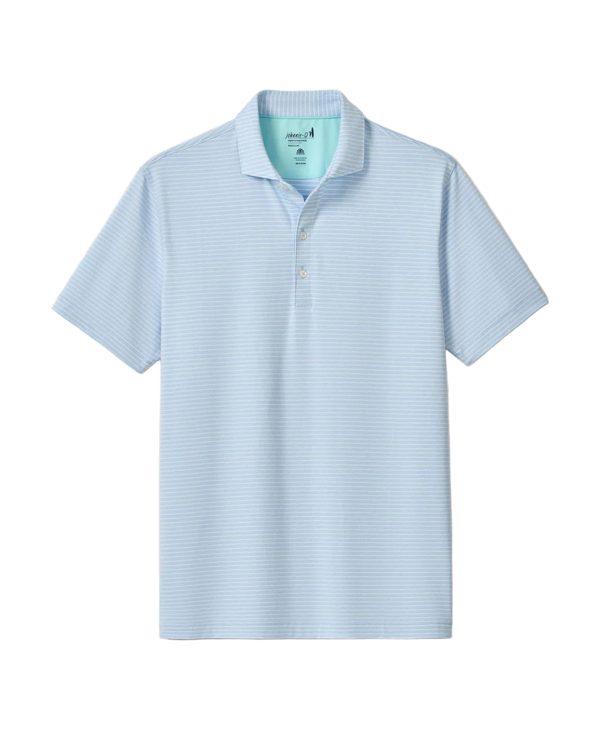 Johnnie-O Mens Michael Short Sleeve Polo Shirt