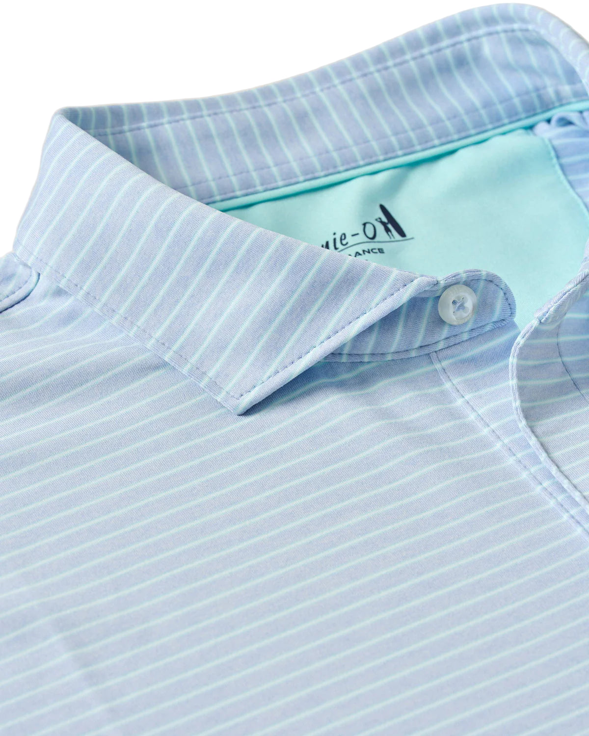 Johnnie-O Mens Michael Short Sleeve Polo Shirt