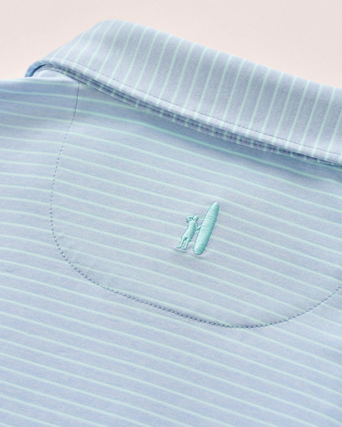 Johnnie-O Mens Michael Short Sleeve Polo Shirt