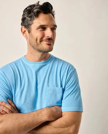 Johnnie-O Men's Dale 2.0 Short Sleeve T-Shirt