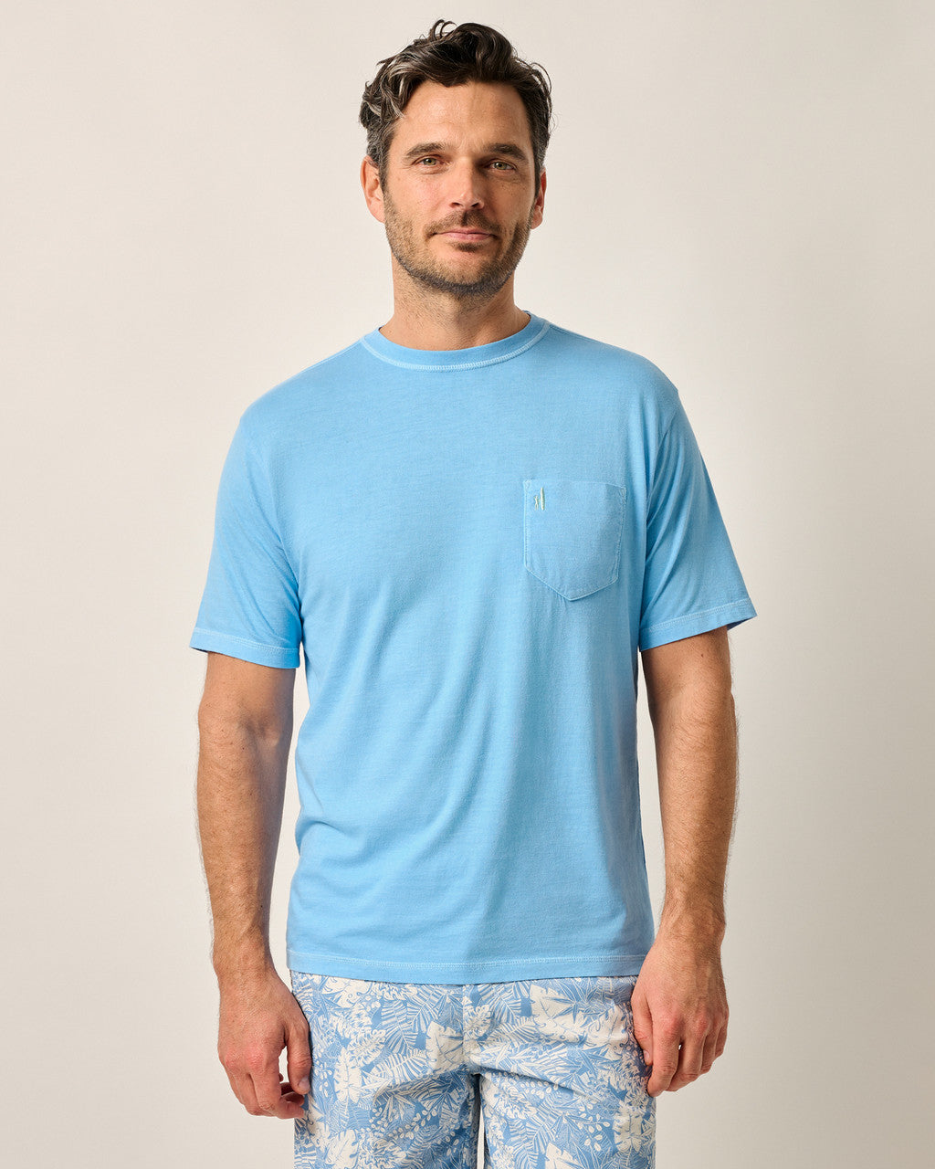 Johnnie-O Men's Dale 2.0 Short Sleeve T-Shirt