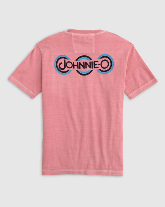 T-shirt à manches courtes pour garçon johnnie-ooo