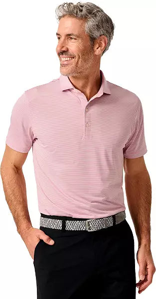 Johnnie-O Mens Lyndonn Short Sleeve Polo Shirt