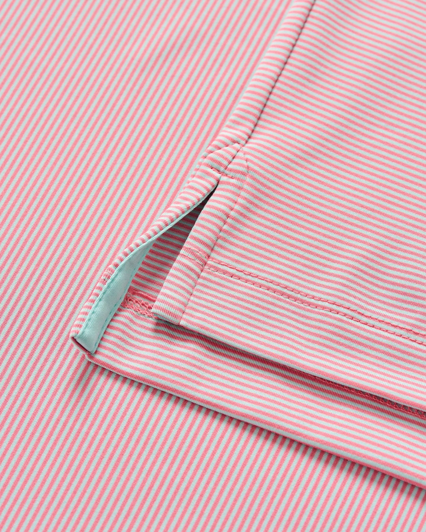 Johnnie-O Mens Lyndonn Short Sleeve Polo Shirt