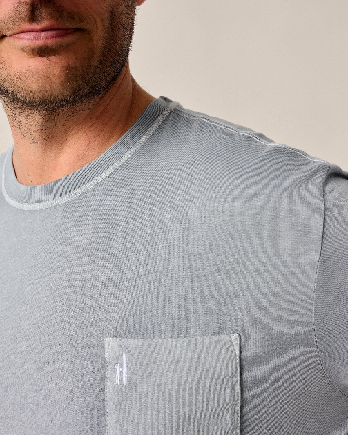 johnnie-O Mens Brennan 2.0 Long Sleeve T-Shirt