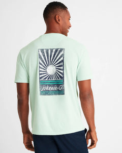 johnnie-O Men's JO Sunset Short Sleeve T-Shirt
