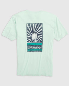 johnnie-O Men's JO Sunset Short Sleeve T-Shirt