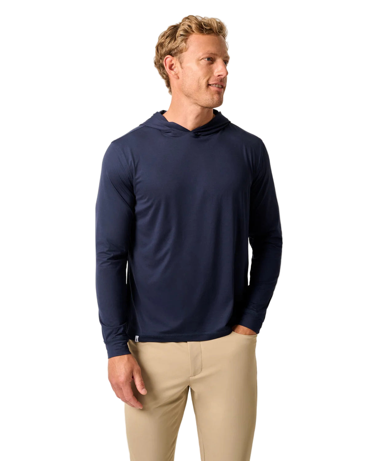 Johnnie-O Mens Talon Featherweight Performance Hoodie