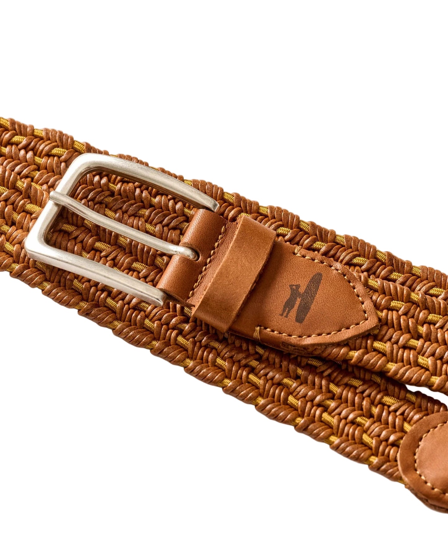 Johnnie-O Men's Tessuto Belt