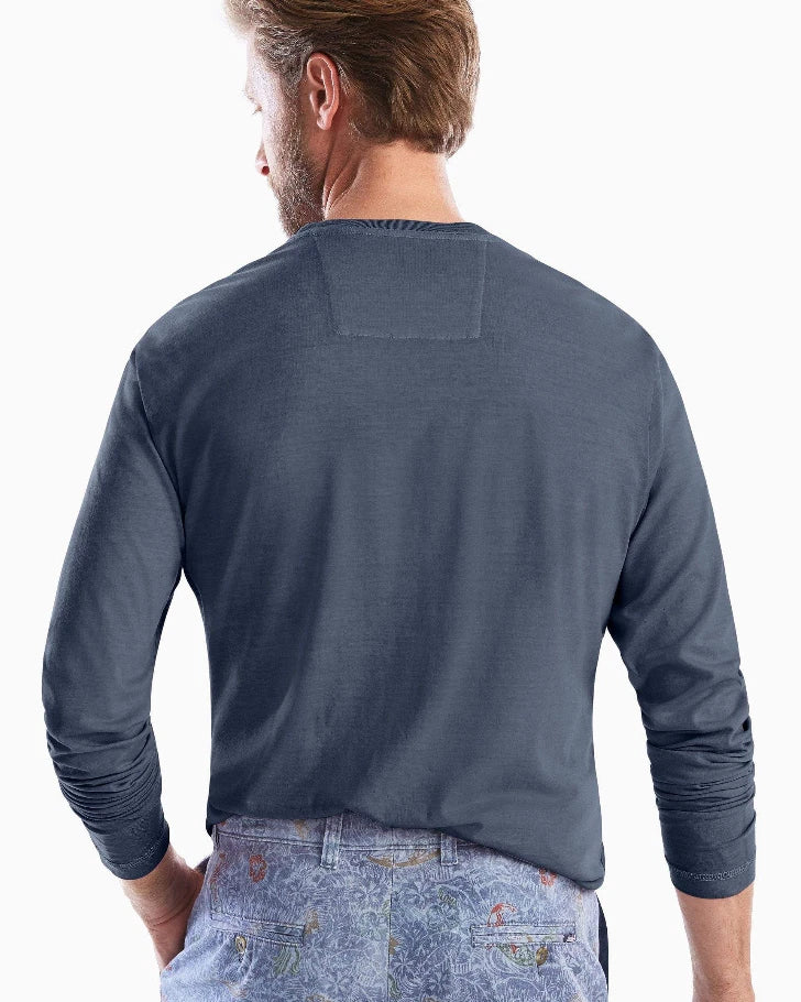 JO Brennan HERREN L/S T-WAKE 1: KLEIN