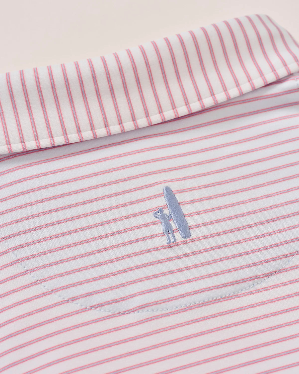 Johnnie-O Mens Michael Short Sleeve Polo Shirt