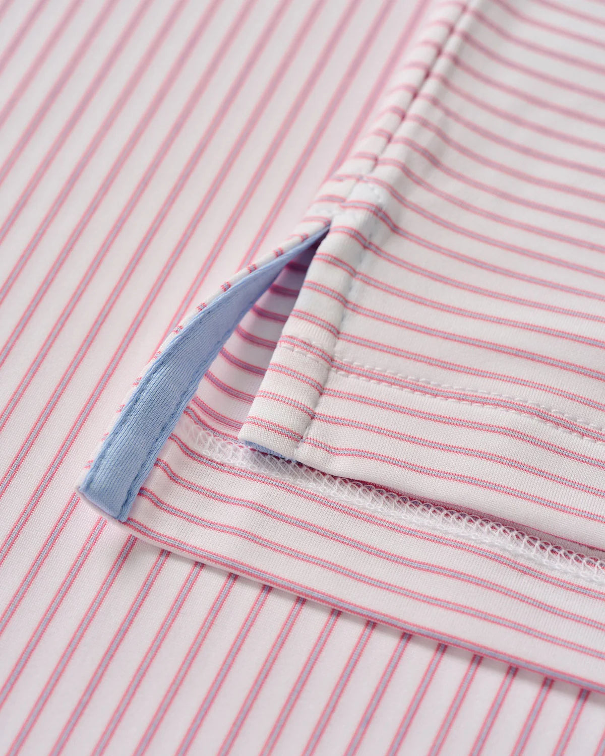 Johnnie-O Mens Michael Short Sleeve Polo Shirt