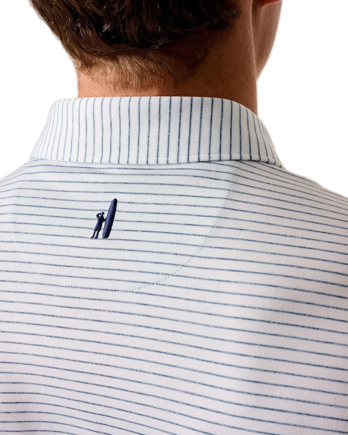 Johnnie-O Mens Michael Short Sleeve Polo Shirt