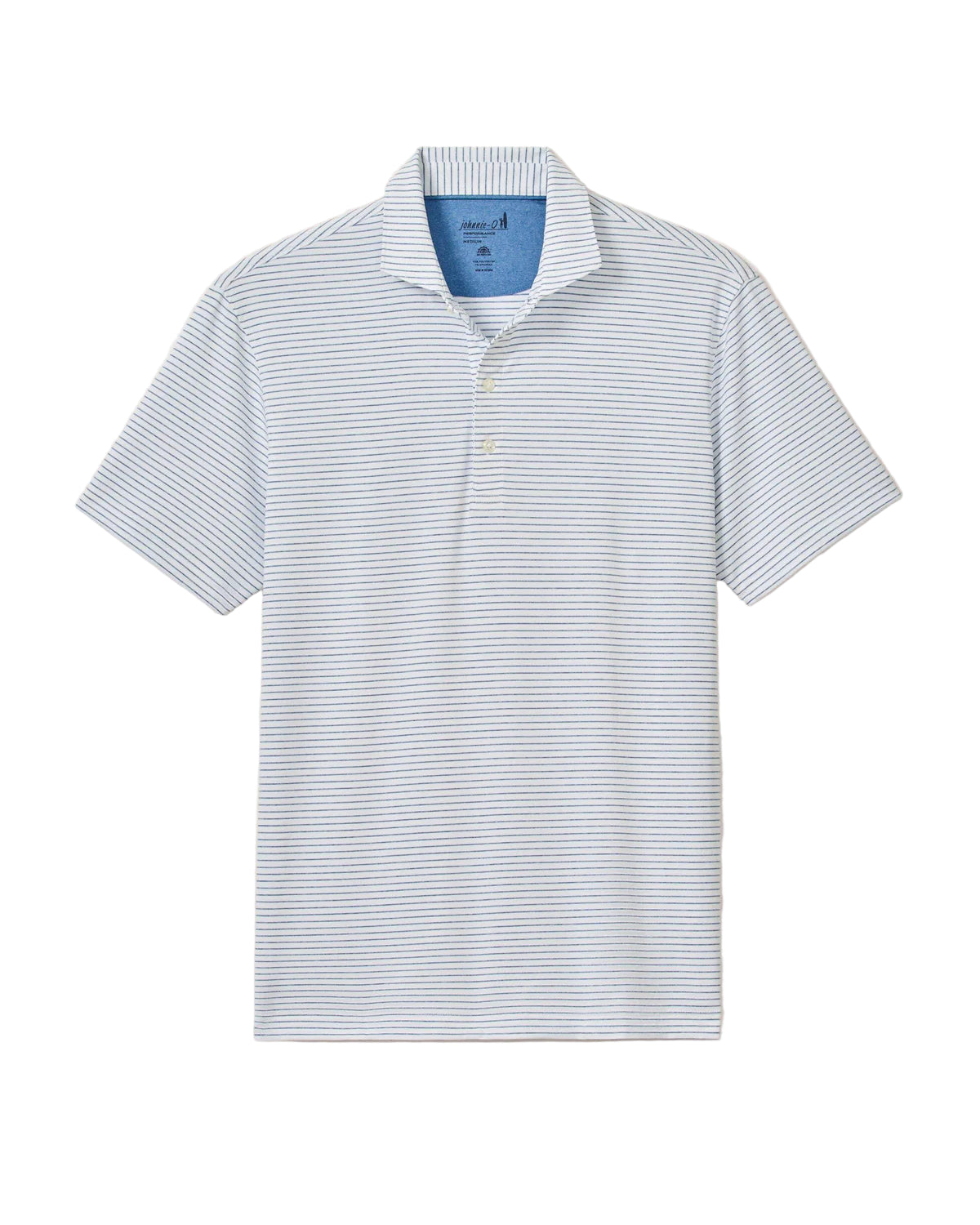 Johnnie-O Mens Michael Short Sleeve Polo Shirt