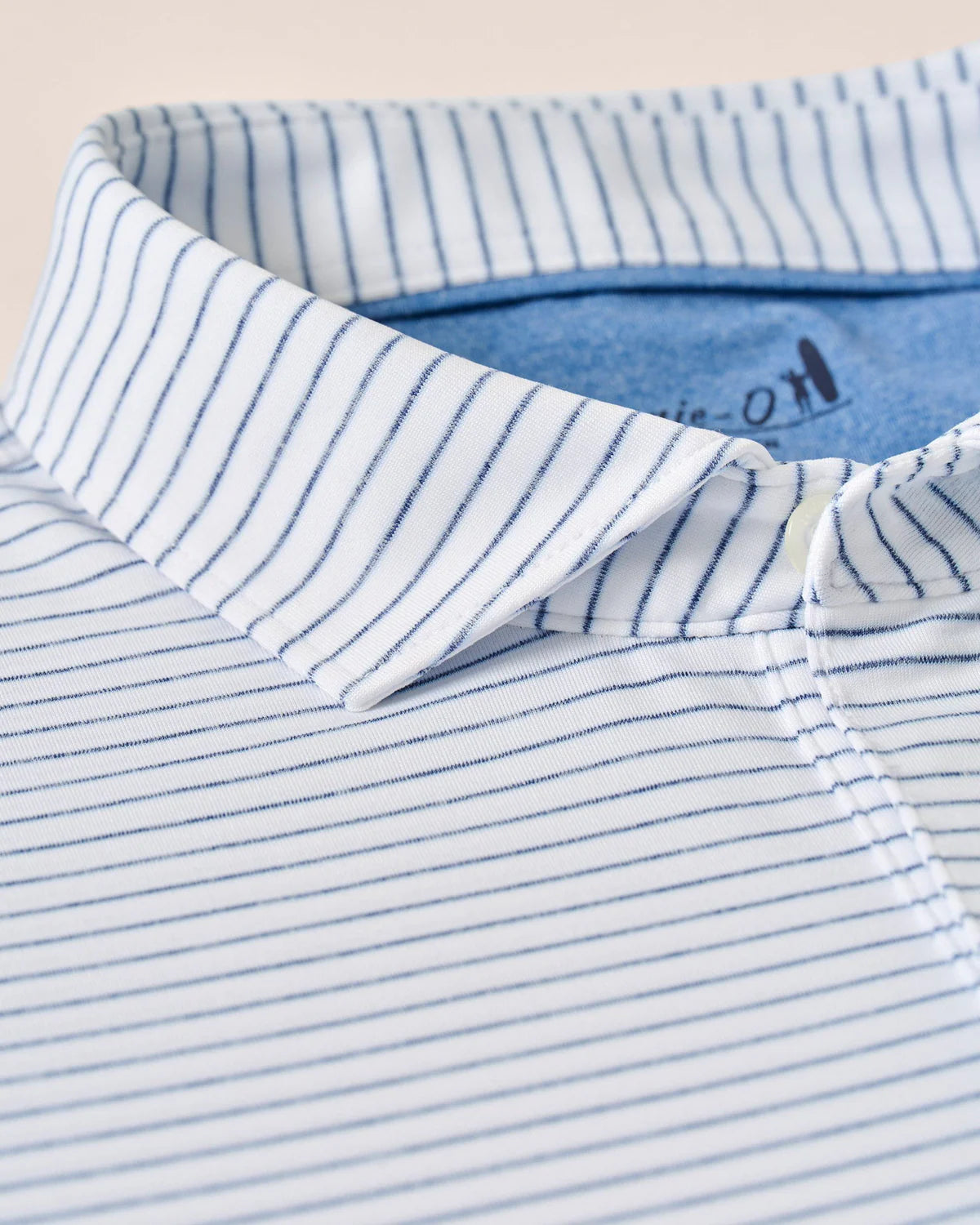 Johnnie-O Mens Michael Short Sleeve Polo Shirt