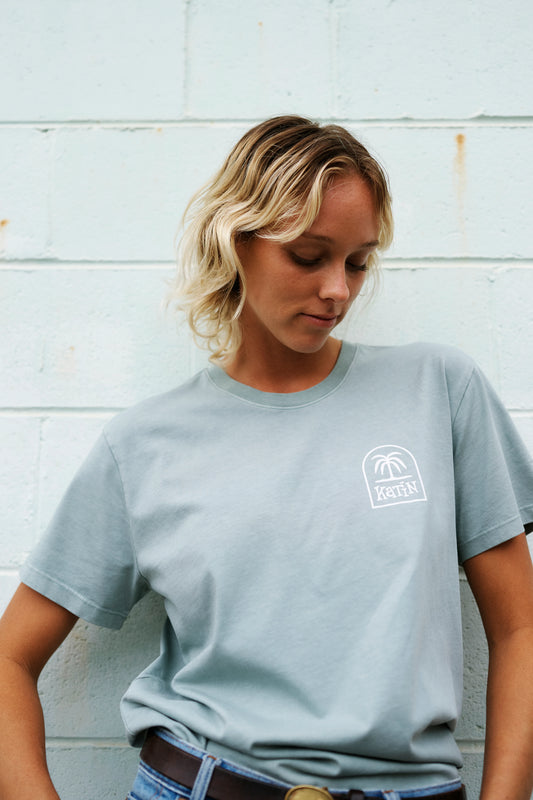 Katin Mens K-Palm Short Sleeve T-Shirt