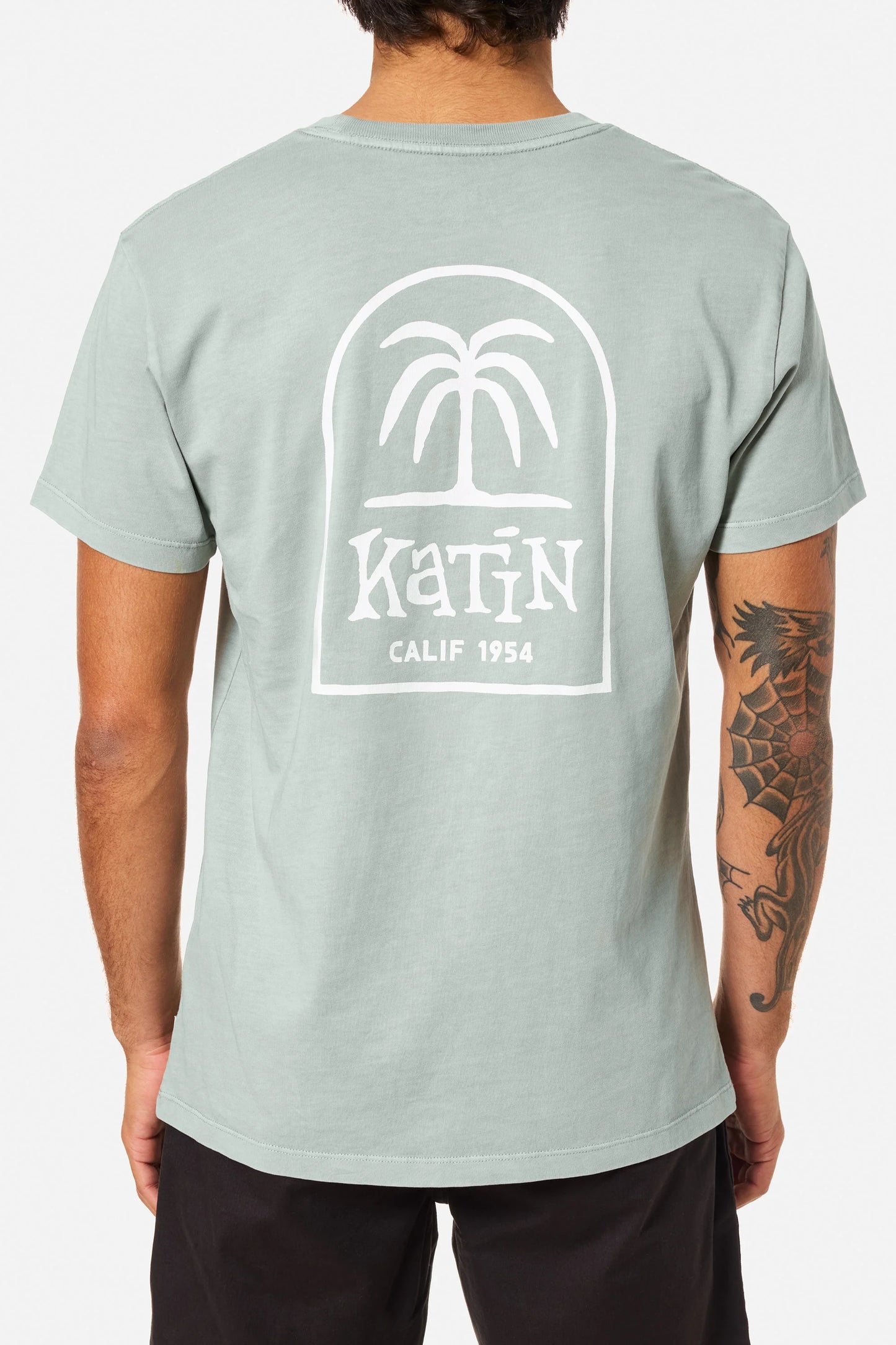 Katin Mens K-Palm Short Sleeve T-Shirt