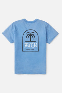 T-shirt à manches courtes K-Palm pour homme de Katin