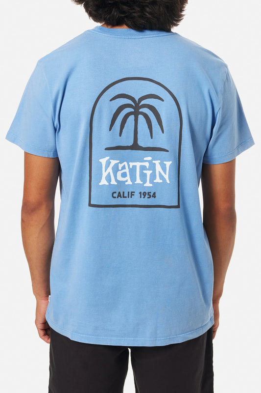 Katin Mens K-Palm Short Sleeve T-Shirt