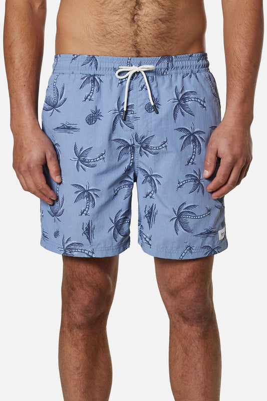 Katin Mens Kingston Volley Swim Trunks