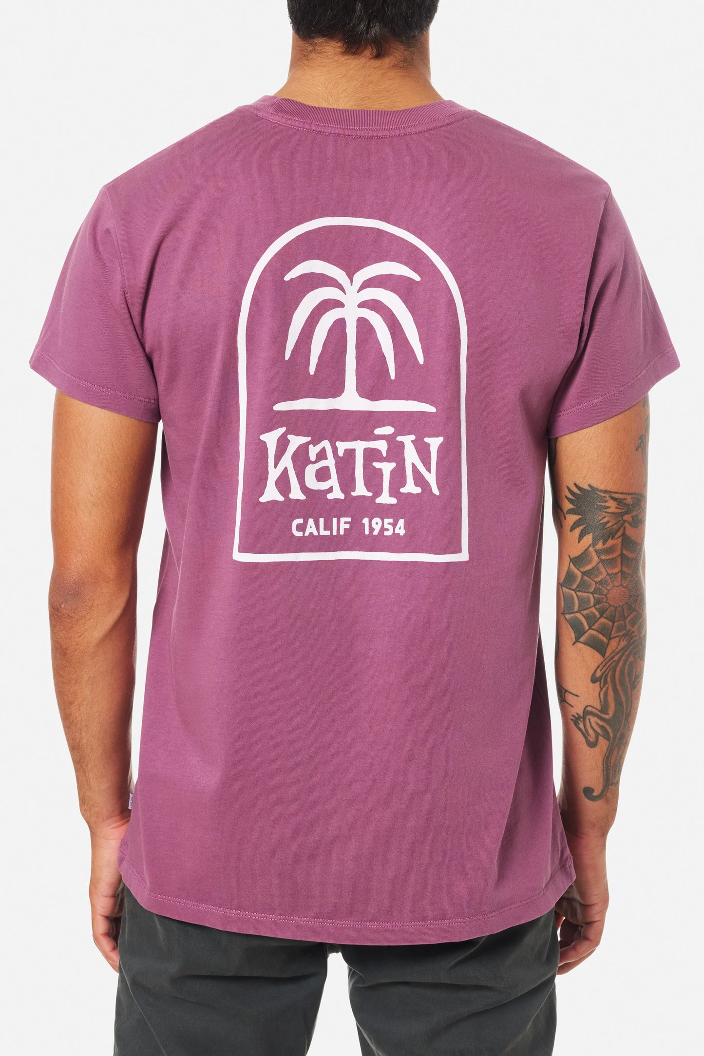 Katin Mens K-Palm Short Sleeve T-Shirt