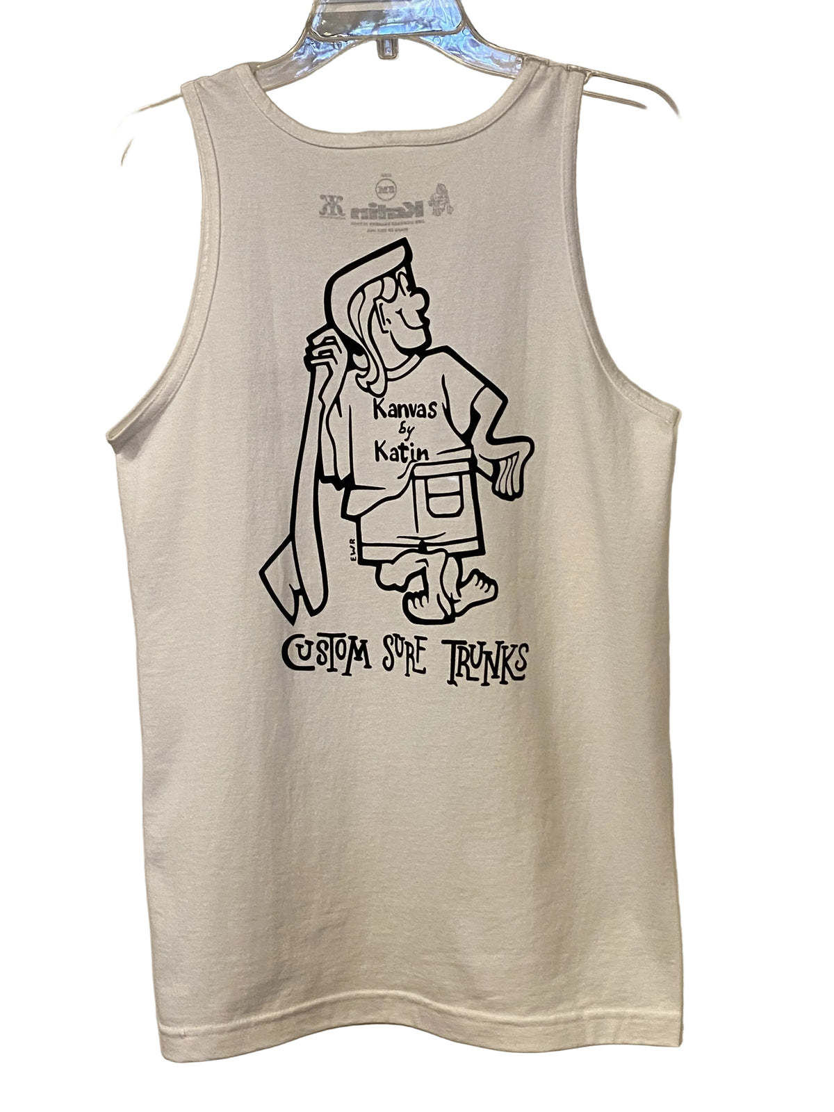 Katin Men's K-Man Tank