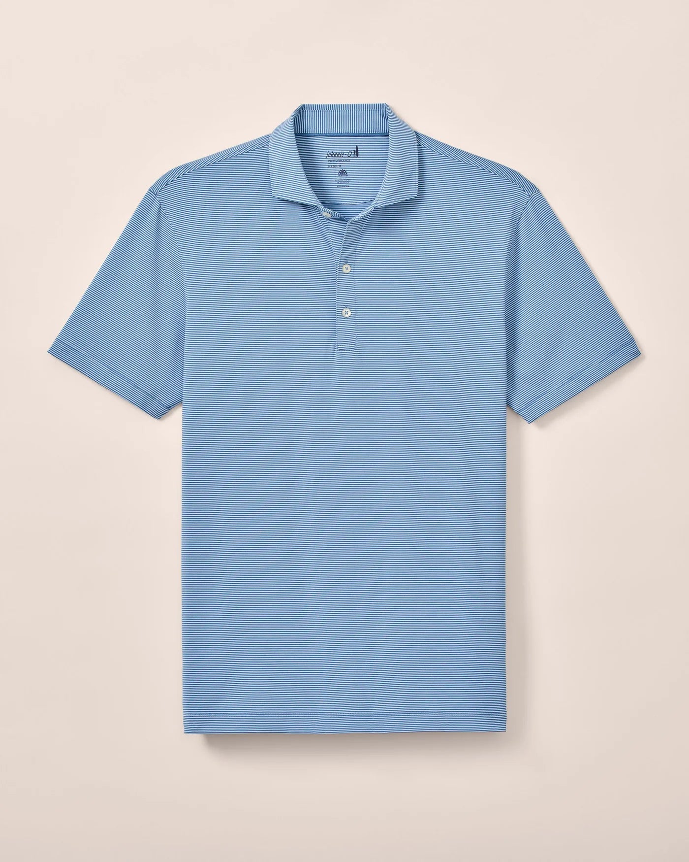 Johnnie-O Men's Lyndonn Short Sleeve Polo Shirt