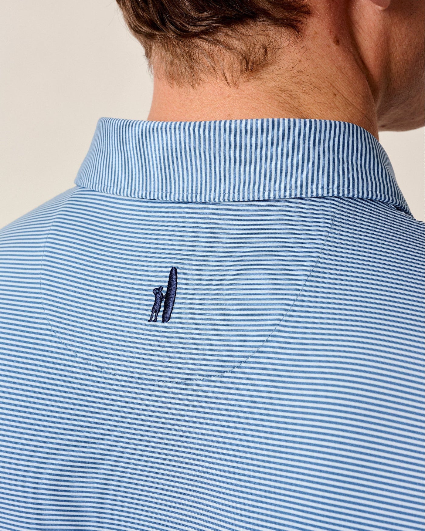 Johnnie-O Men's Lyndonn Short Sleeve Polo Shirt