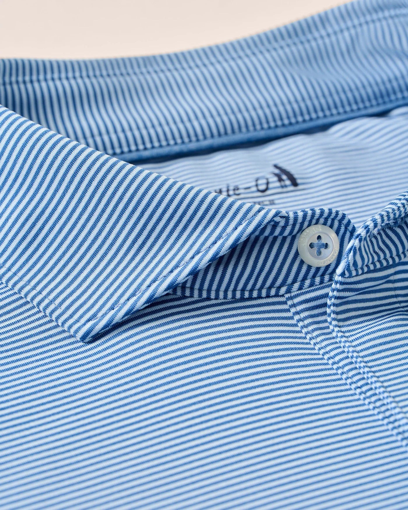 Johnnie-O Men's Lyndonn Short Sleeve Polo Shirt