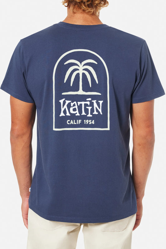 Katin Mens K-Palm Short Sleeve T-Shirt