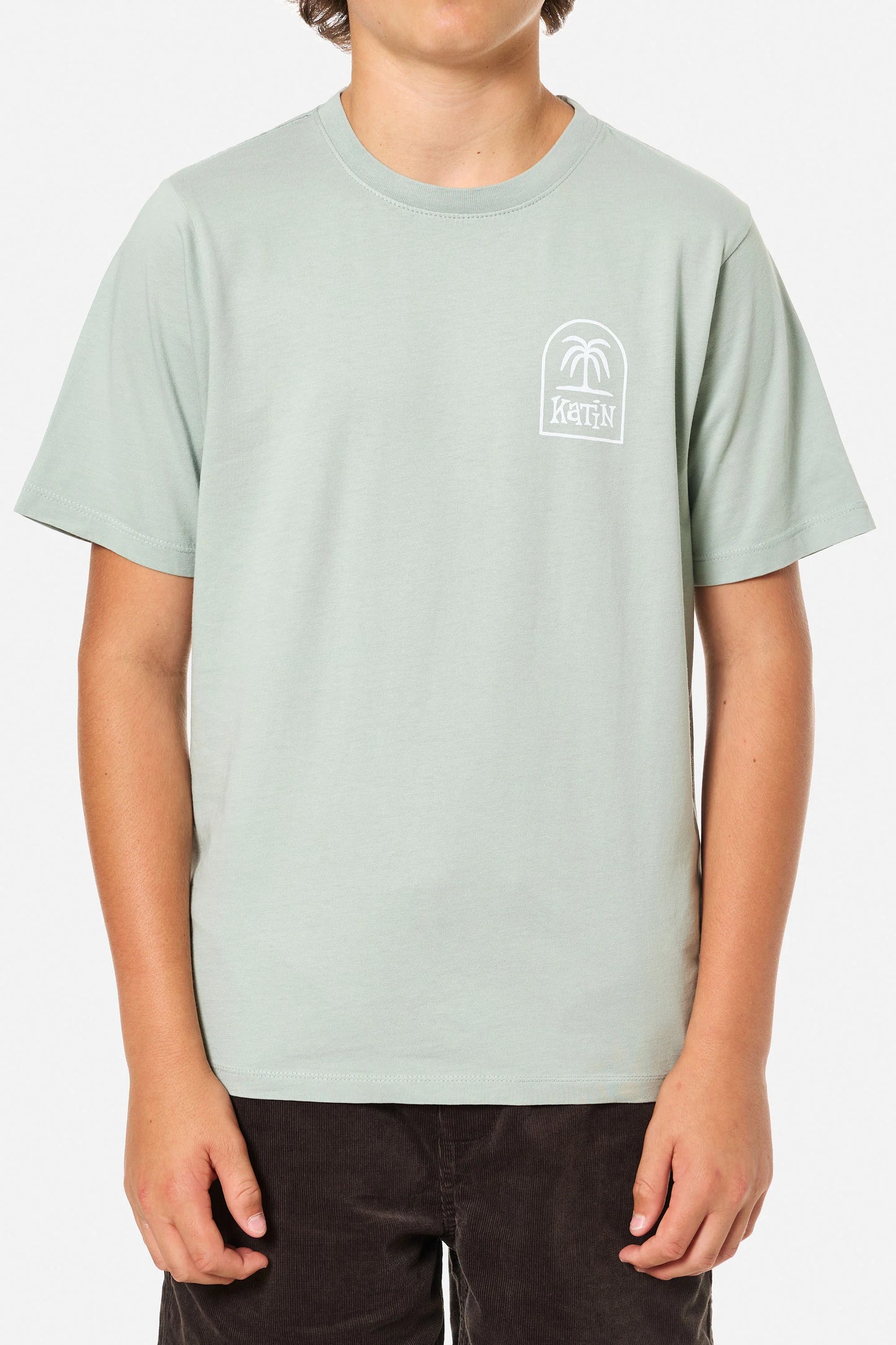 Katin Boys K-Palm Short Sleeve T-Shirt