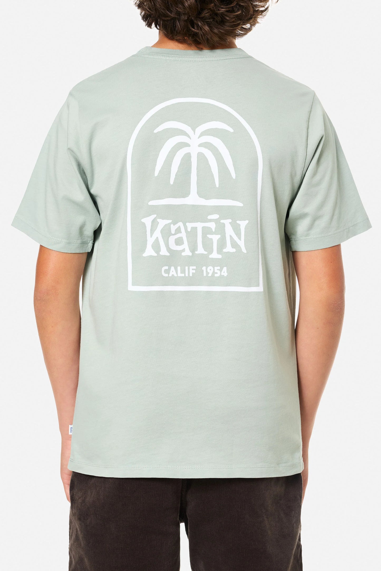 Katin Boys K-Palm Short Sleeve T-Shirt