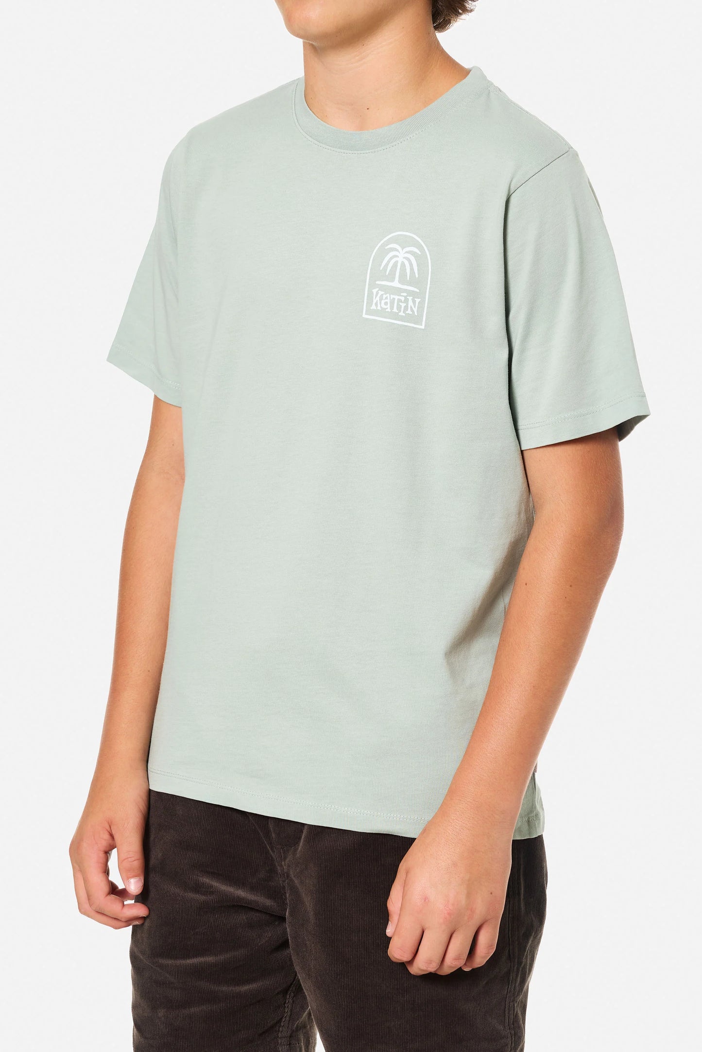 Katin Boys K-Palm Short Sleeve T-Shirt