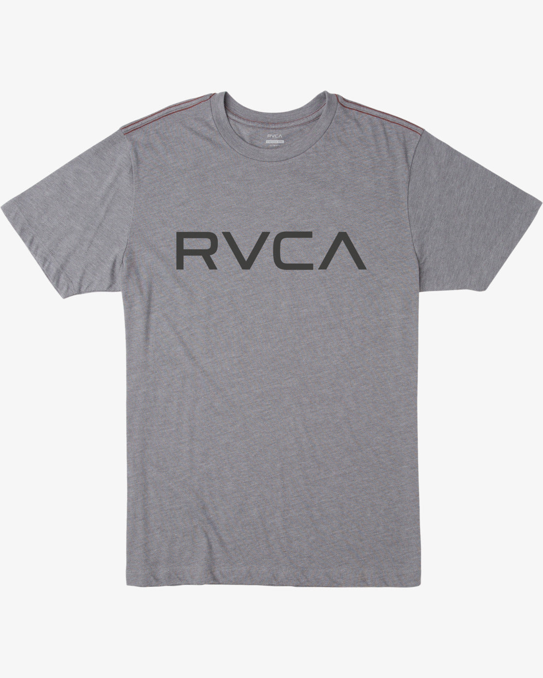 RVCA Herren Big RVCA Kurzarm-T-Shirt