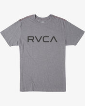Load image into Gallery viewer, RVCA Men&#39;s Big RVCA Short Sleeve T-Shirt