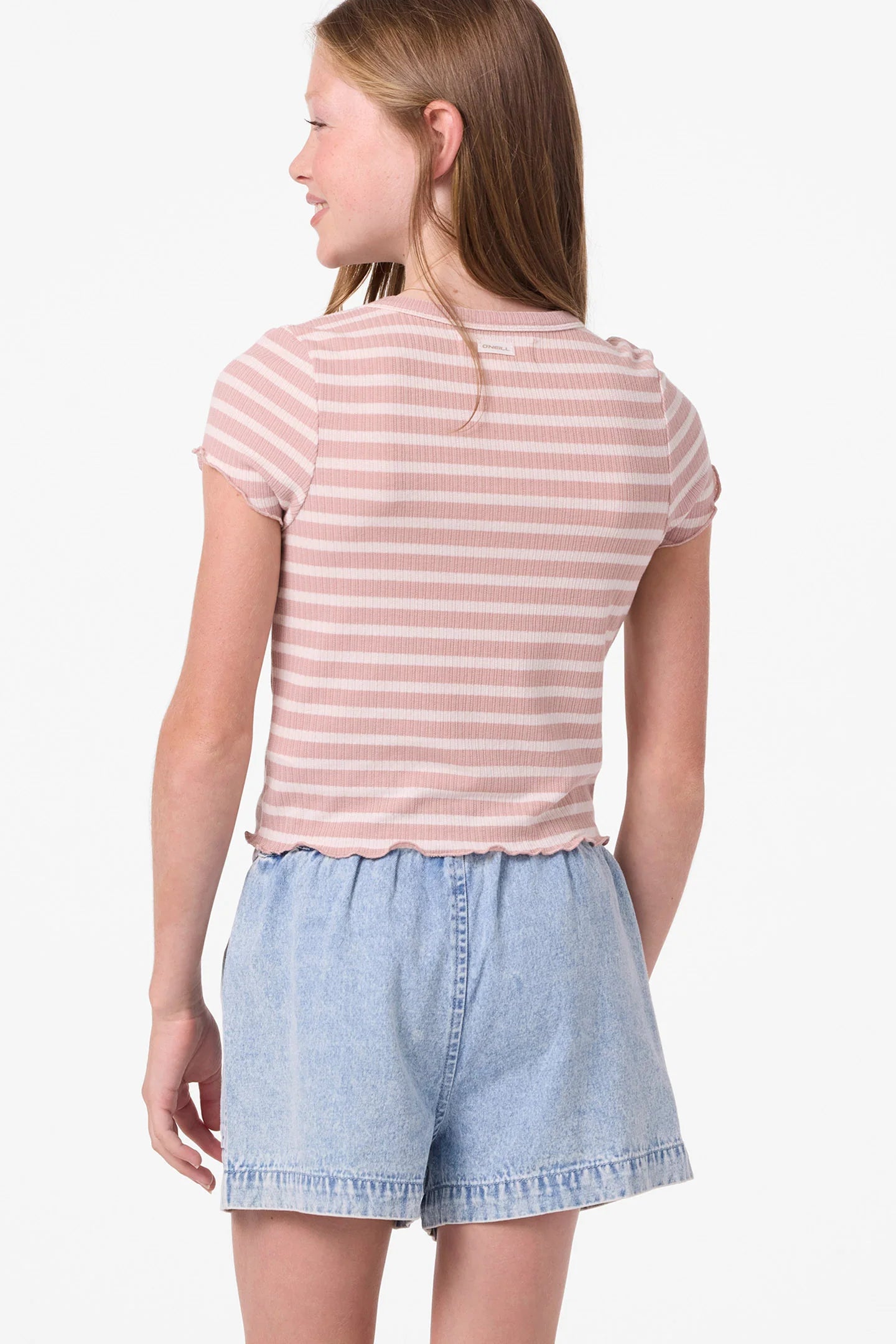 O'Neill Girl's Kylas Denim Shorts